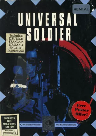 Universal Soldier